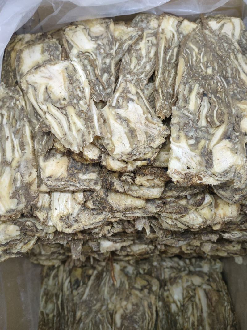 当归片无硫/有硫当归佛手片新货供应当归压片