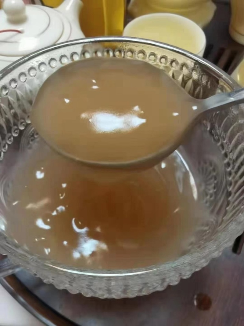 土茯苓淀粉，水洗粉，粉质细腻无沙，有量有价全国包邮
