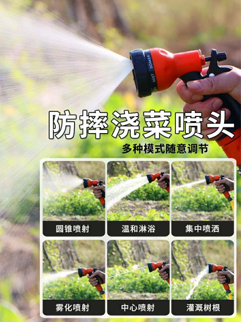 充电水泵便携式家用户外浇菜充电式抽水泵12v小型抽水机打