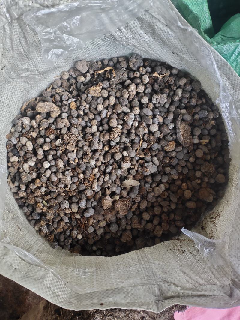山东济宁发酵羊粪有机肥货源充足全国发货