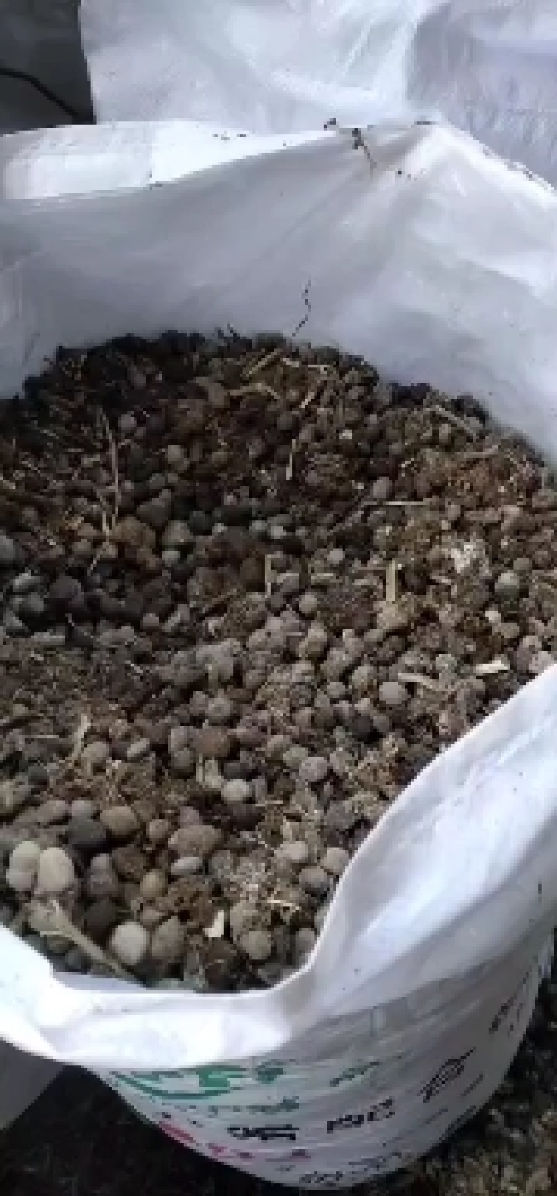 山东济宁发酵羊粪有机肥货源充足全国发货
