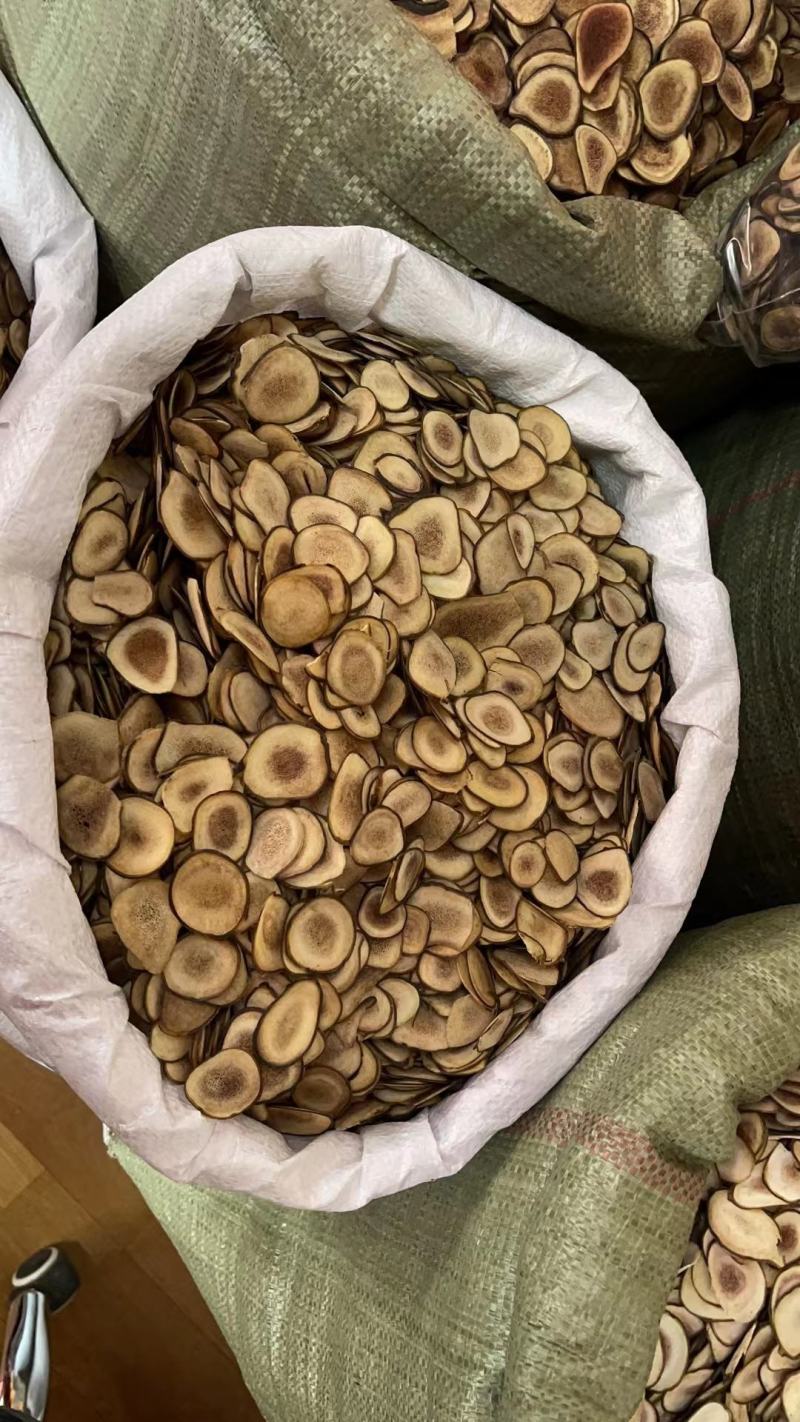 鹿茸红粉片梅花鹿茸片正品男用东北正宗干血片中药材泡酒男性