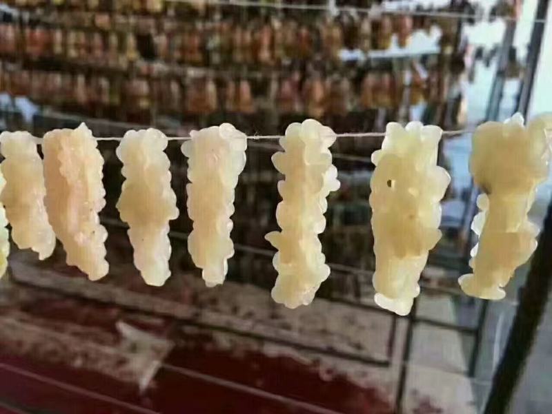 林蛙油碎油断油长白山雪蛤足干线油500克特价批发