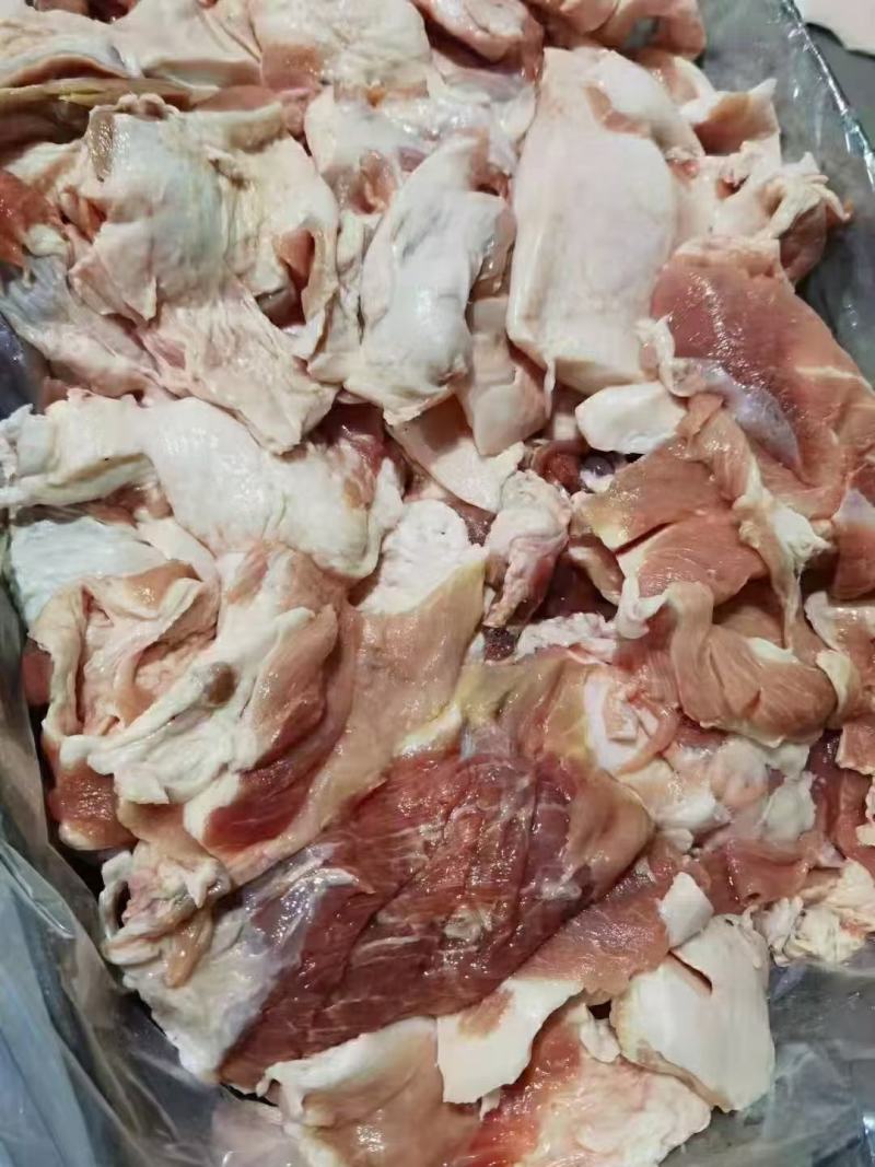 猪肉四肥六瘦水饺馅包子馅罐香肠都是人间美味