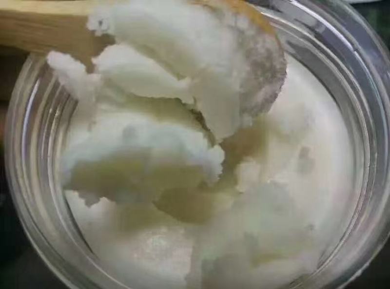鹿油梅花鹿油纯正鹿凝脂吉林双阳自家鹿场手工熬制鹿凝脂梅花