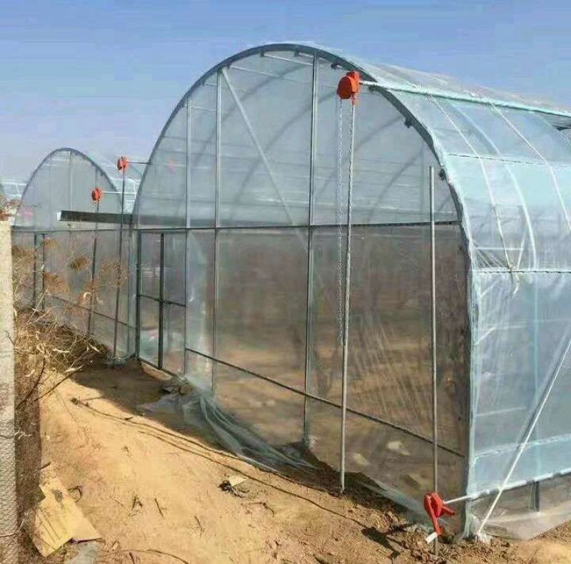 连栋连体智能大棚厂家直销质量好工期快价格美丽