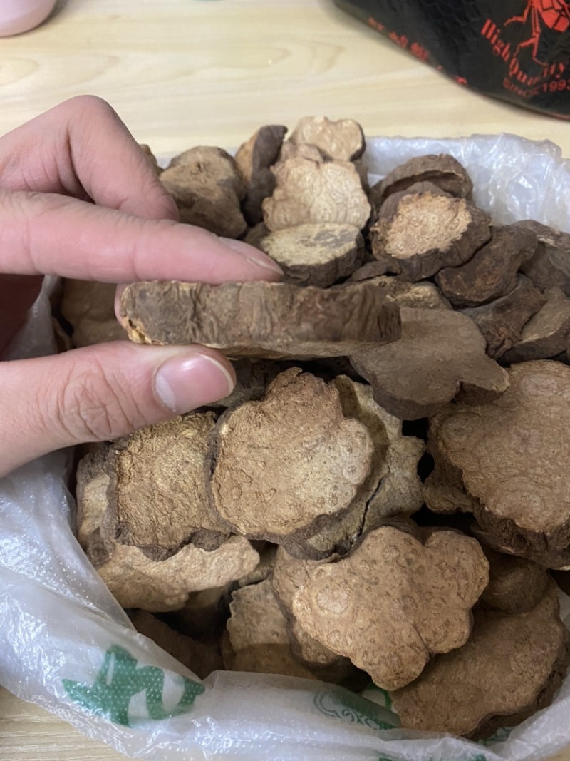 何首乌去头去尾，精品货
