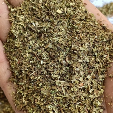 花生秧草粉养殖饲料添加适口性好牛马羊等喂养草料添加