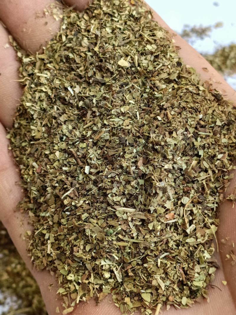 花生秧草粉养殖饲料添加适口性好牛马羊等喂养草料添加