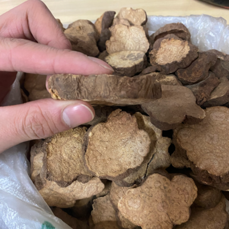 何首乌去头去尾，精品货