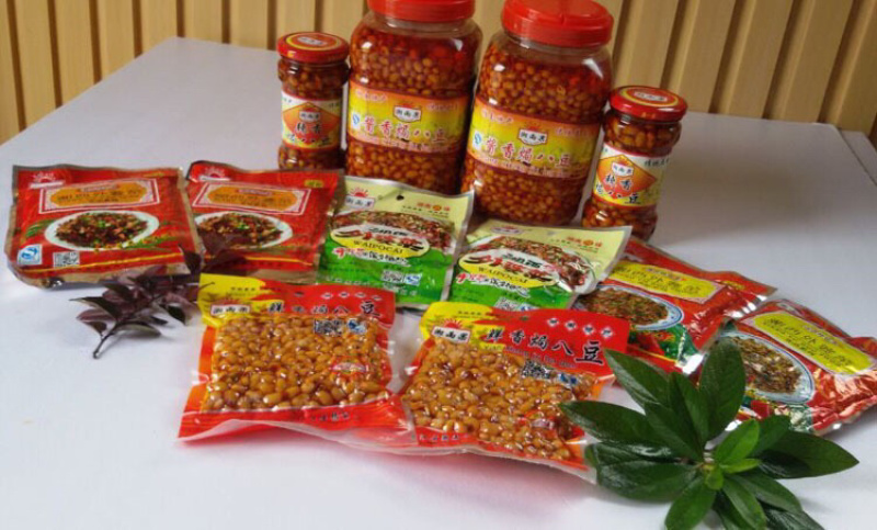 腊八豆批发农家乡里味