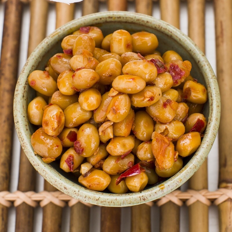 腊八豆批发农家乡里味