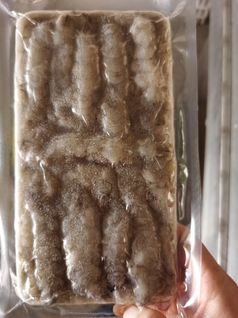 皮皮虾肉