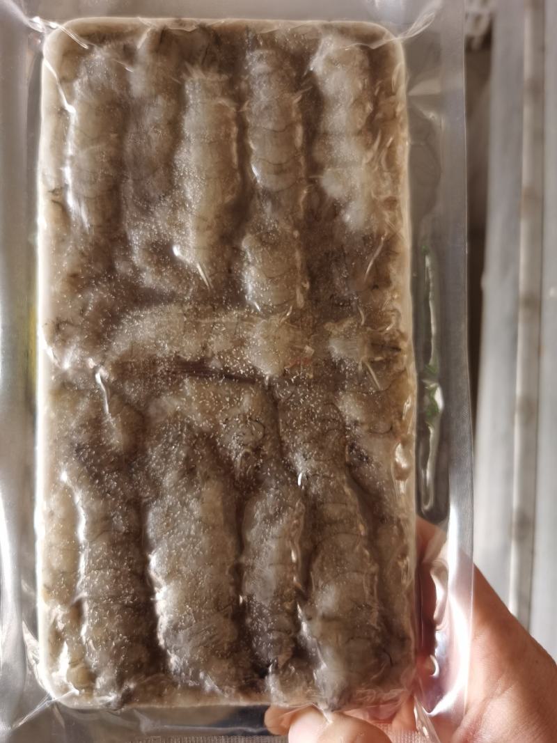 皮皮虾肉