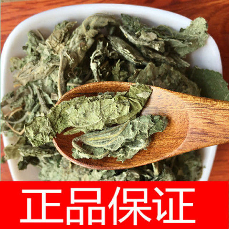 楮桃叶正品野生楮桃叶褚桃叶构树叶中药材楮树叶桃叶醋桃叶桃