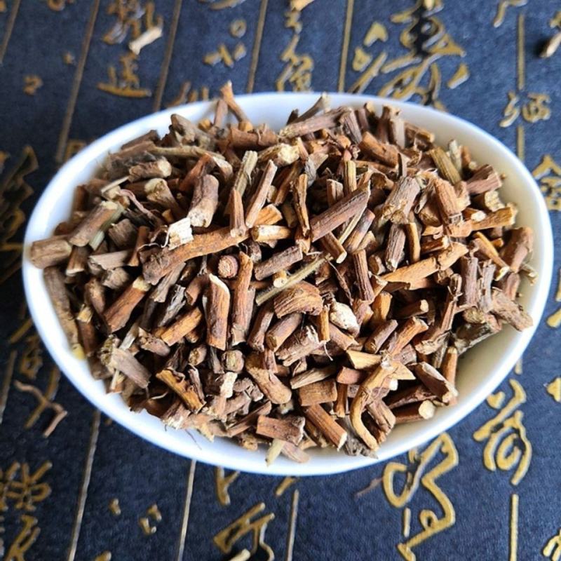 寻骨风根寻骨风根中药材寻骨风根清骨风白面风黄木香