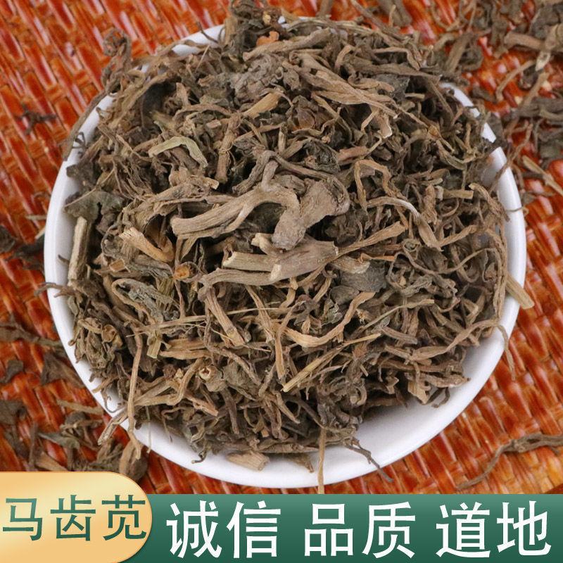 马齿苋马齿苋干野菜中药材马齿草马齿菜马苋五行草