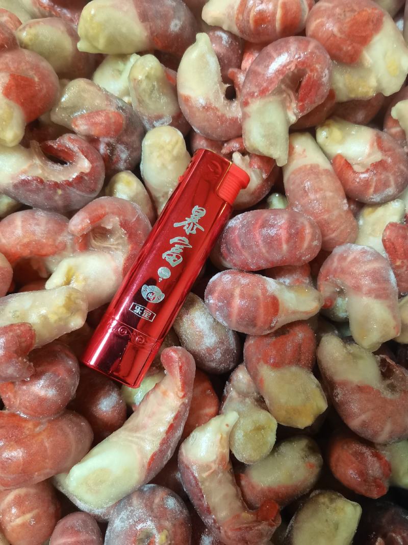 冠悦禾特A龙虾尾。
