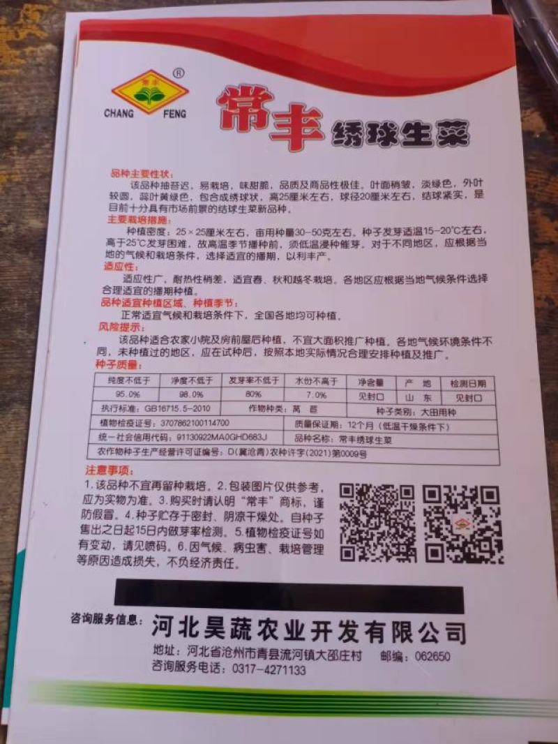 生菜种子绣球生菜种子结球包心生菜卷心菜菜种子四季盆栽大田