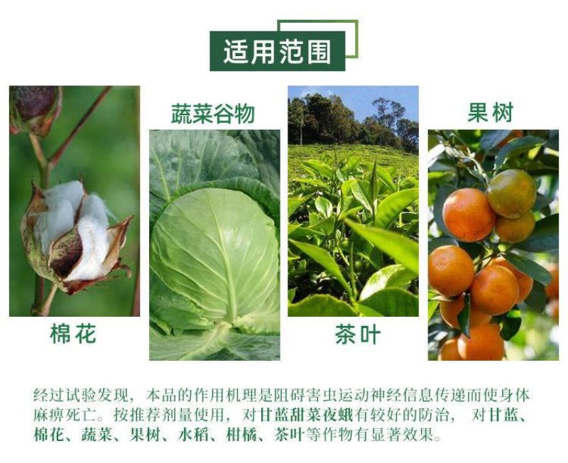 5%甲维盐阿维菌素高浓度水稻果树青虫甜菜夜蛾蓟马杀虫剂