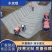 水泥毯浇水固化新型混凝土速干鱼塘水渠河道护坡楼顶防水