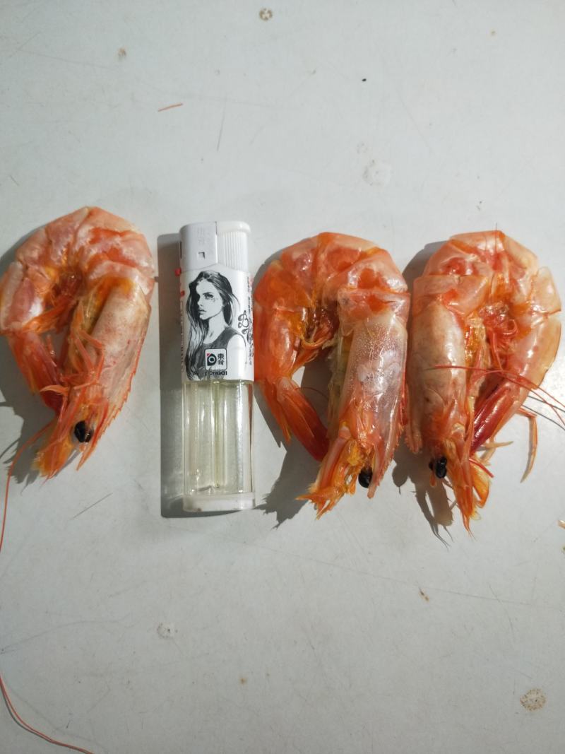 大号烤虾干，足干无盐，一手货源，产地直供，柴火烘烤
