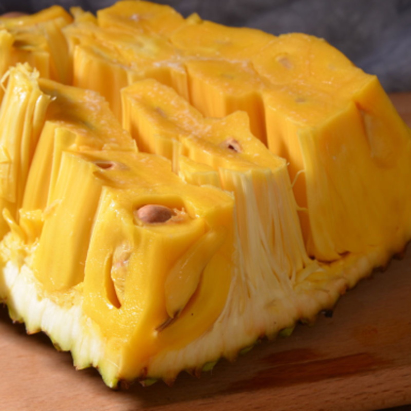 新鲜热带水果应季水果黄肉菠萝蜜整个现摘现发