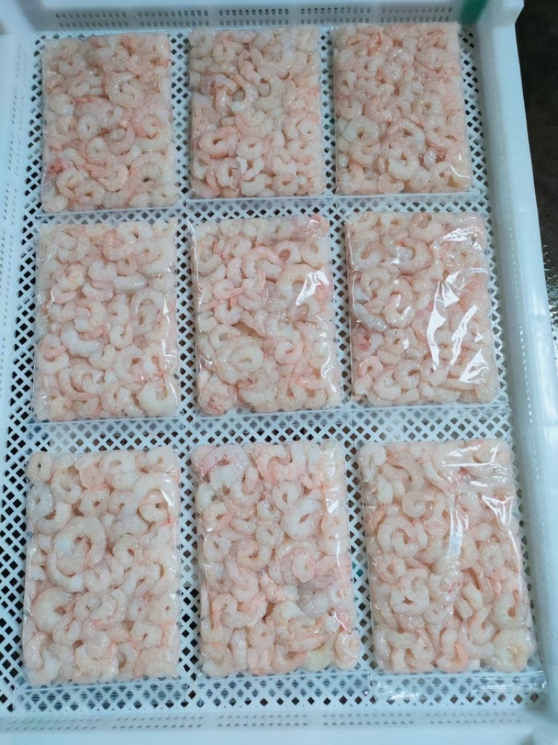厂家海虾仁100/200，200/300，300/500