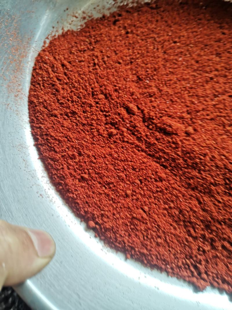 货源充足红油辣椒面特细60目工厂一手货源