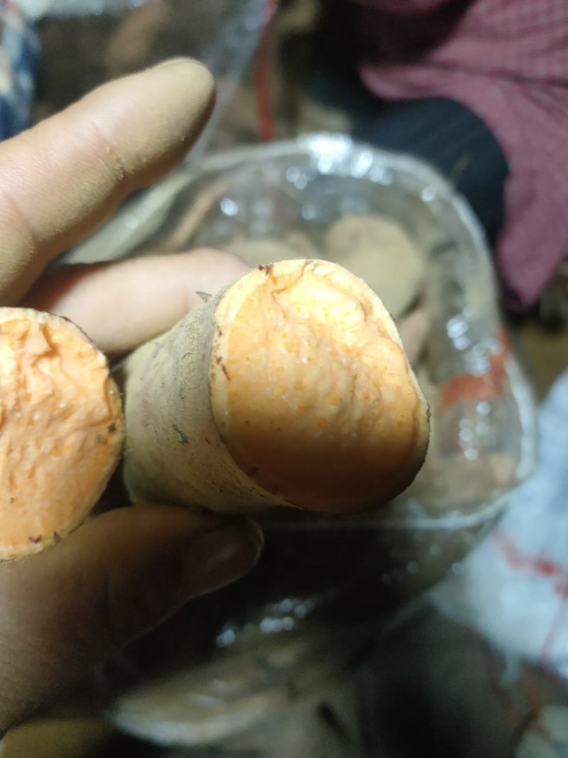 现挖板栗薯26烟薯25大量上市西瓜红手选货电商货全国发货