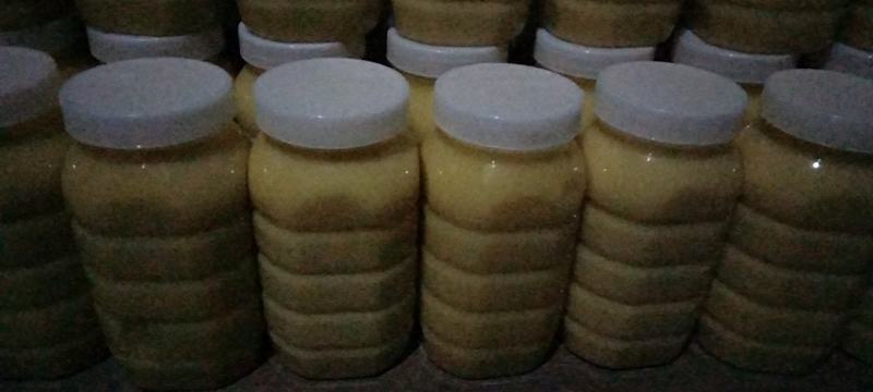 恩施土家纯野生蜂蜜百花蜜