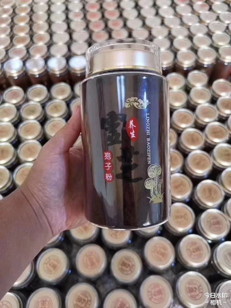 灵芝粉
