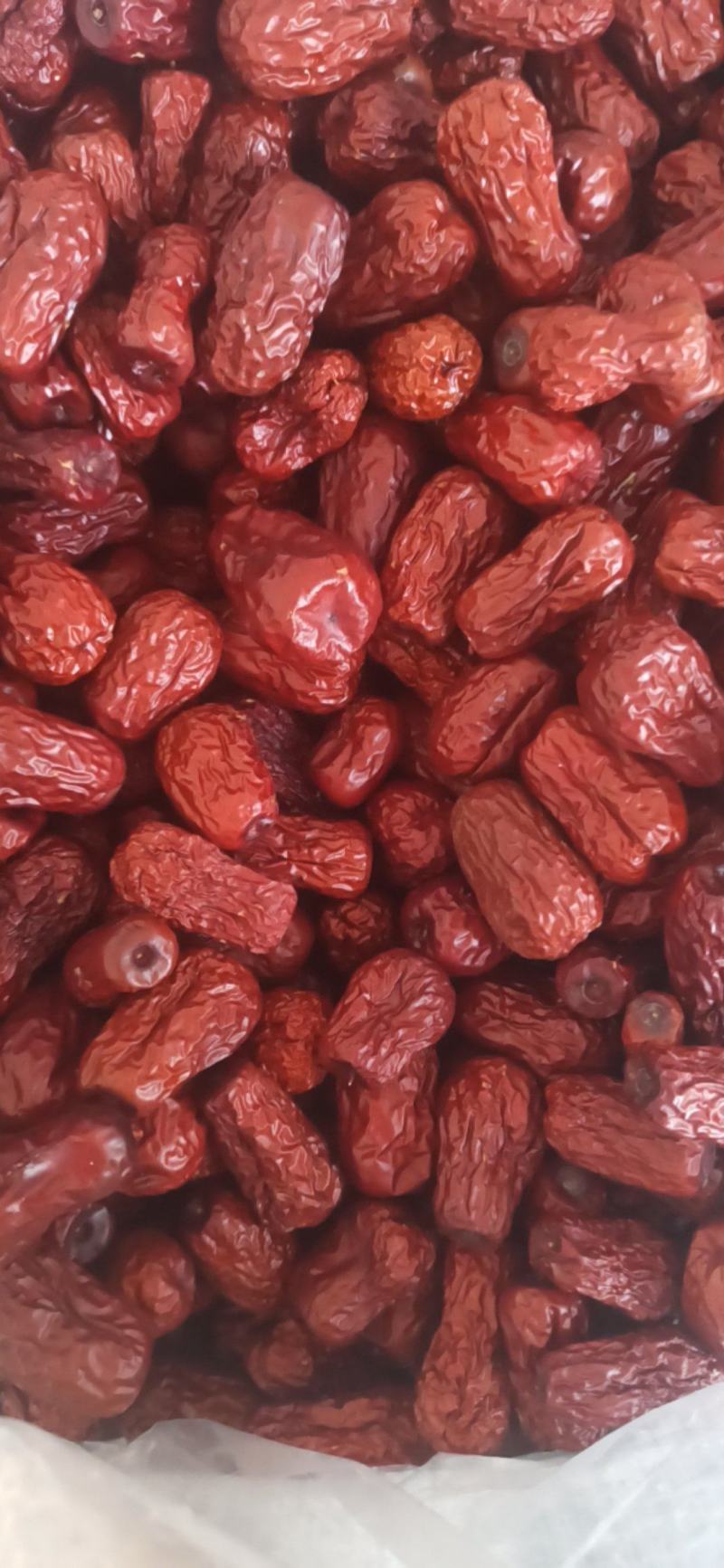 大枣新疆大枣药食同源中药材批发大枣量大从优