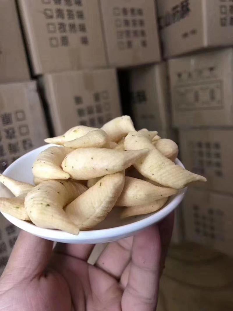 山药酥网红休闲食品厂家直销大量现货，一手货源