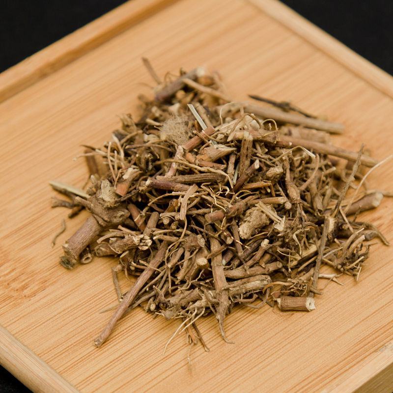 马兰根马兰根中药材马兰草根马兰草路边菊蟛蜞鱼鳅