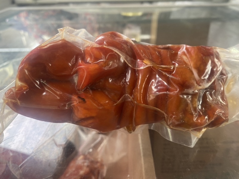 卤猪蹄，全熟开袋即食10斤一箱，量大从优