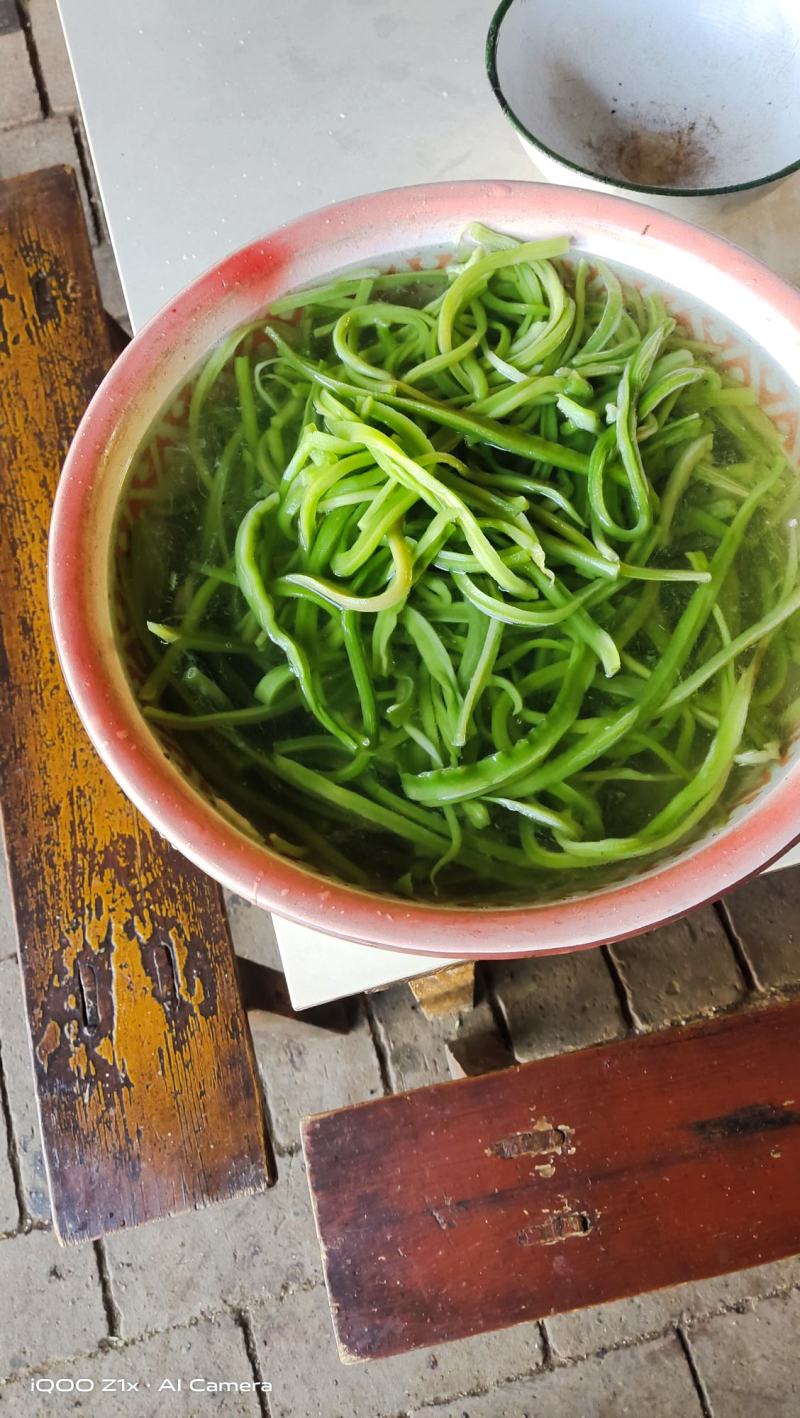宾川贡菜产地直发自产自销全国发货质量保证颜色鲜代发