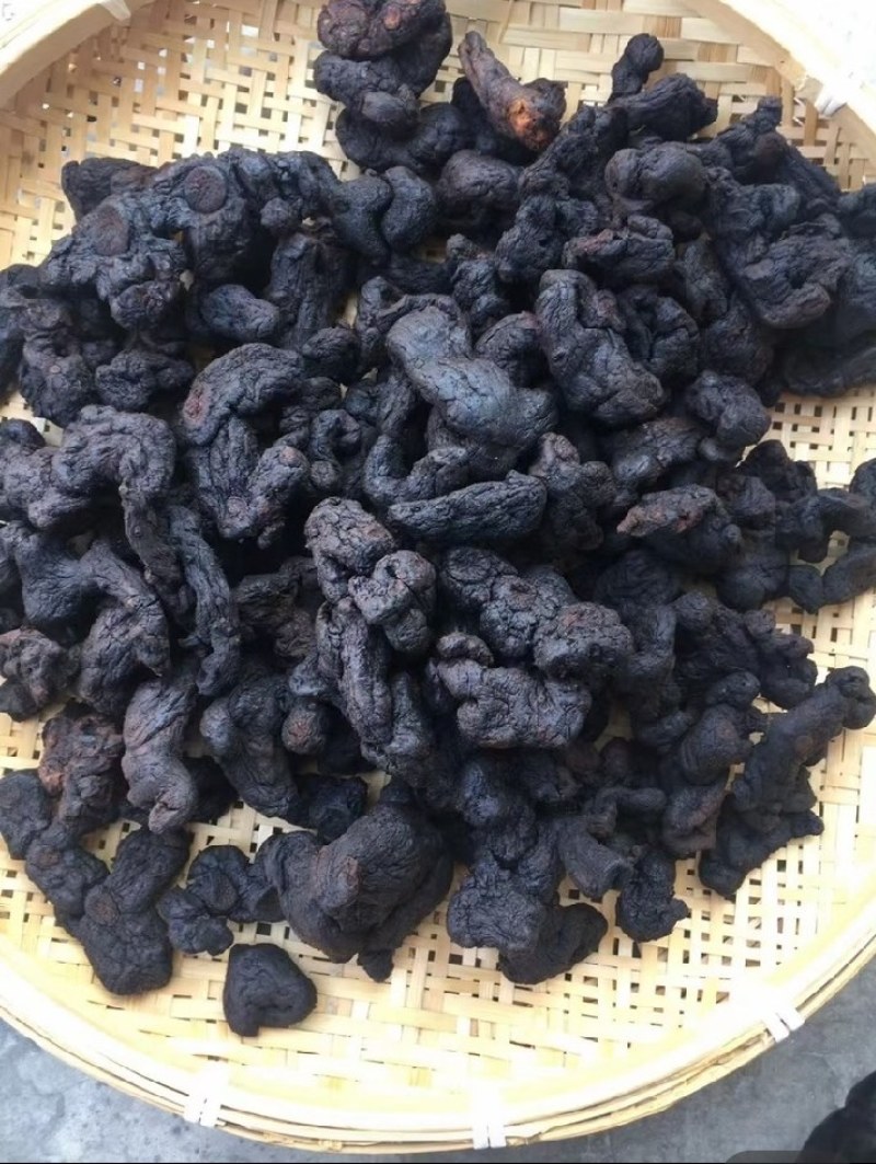 九蒸九晒黄精整个制黄精熟黄精大量供货各同可发