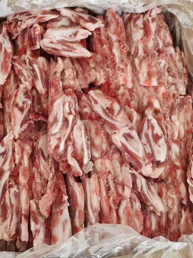 猪脆骨丝厂家直发基地直供品质保证全年供货
