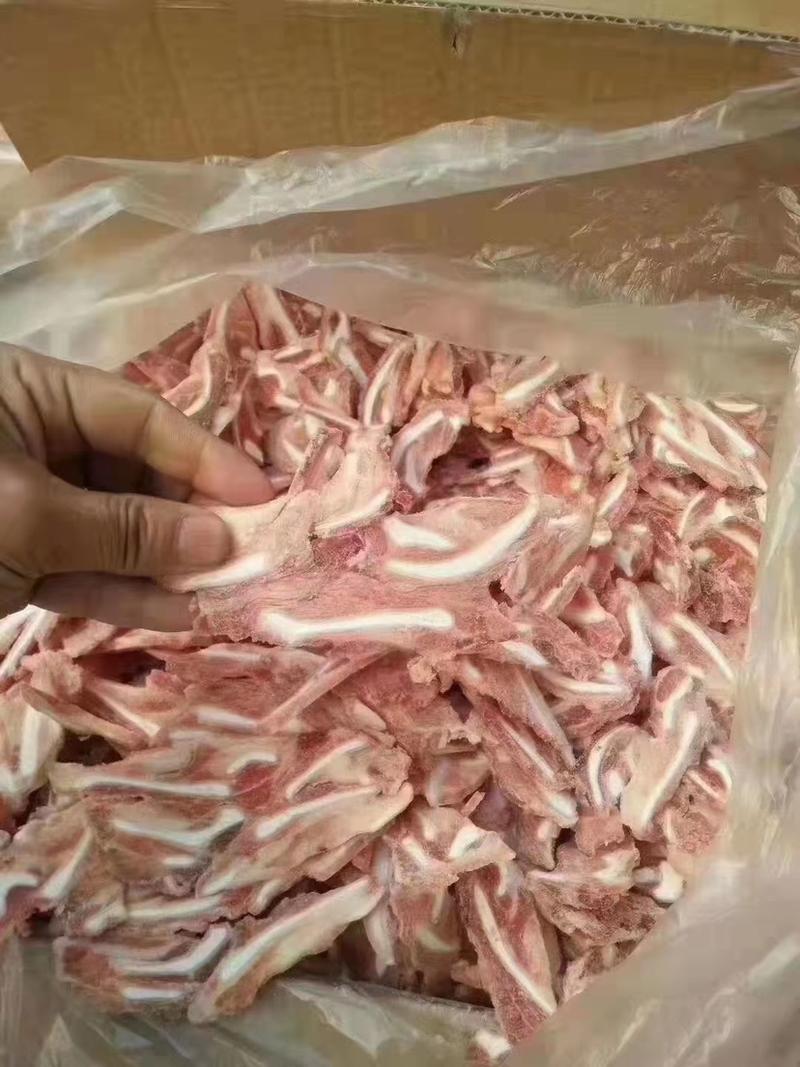 猪脆骨丝厂家直发基地直供品质保证全年供货
