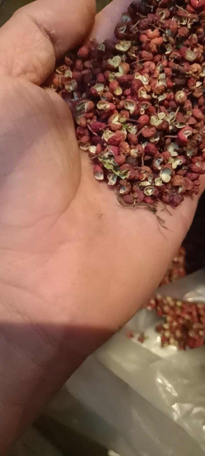 花椒陕西大红袍干花椒产地发货品质有保证