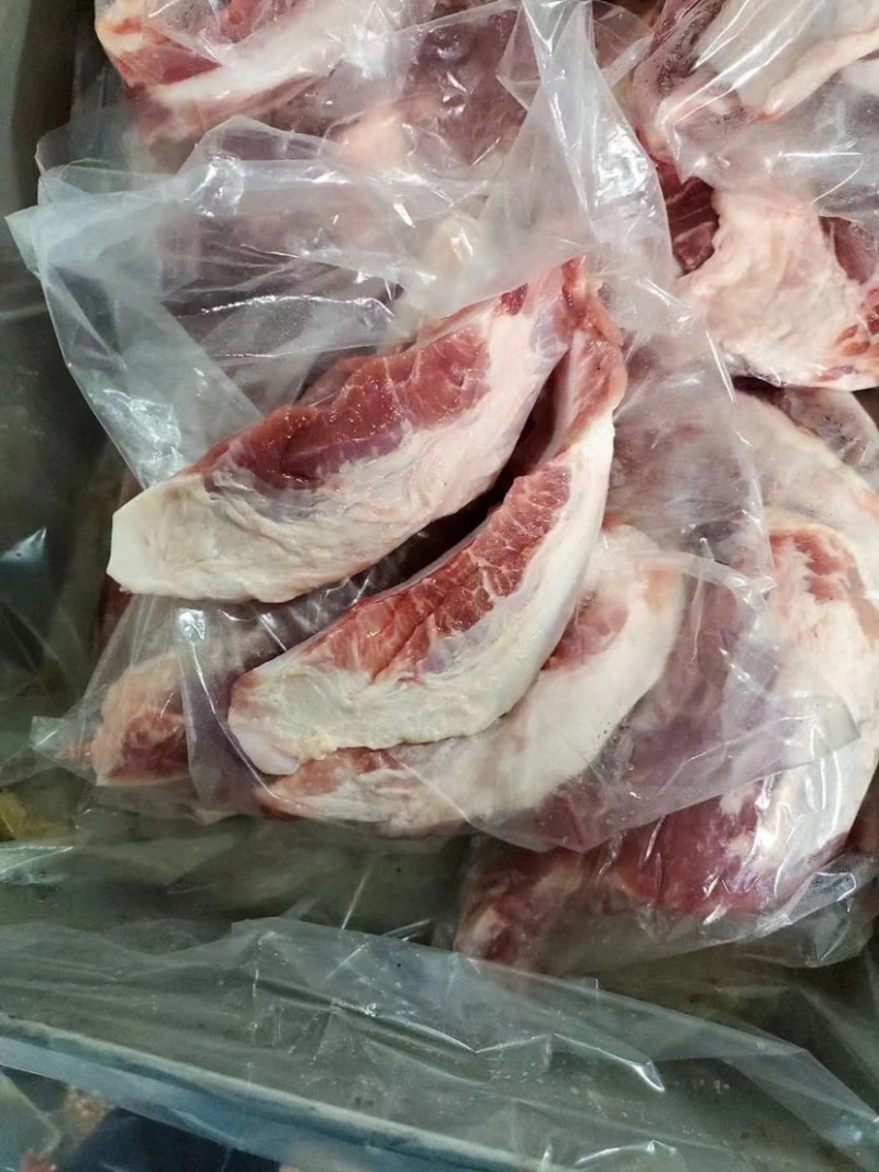 猪月牙骨厂家直发基地直供品质保证全年供货
