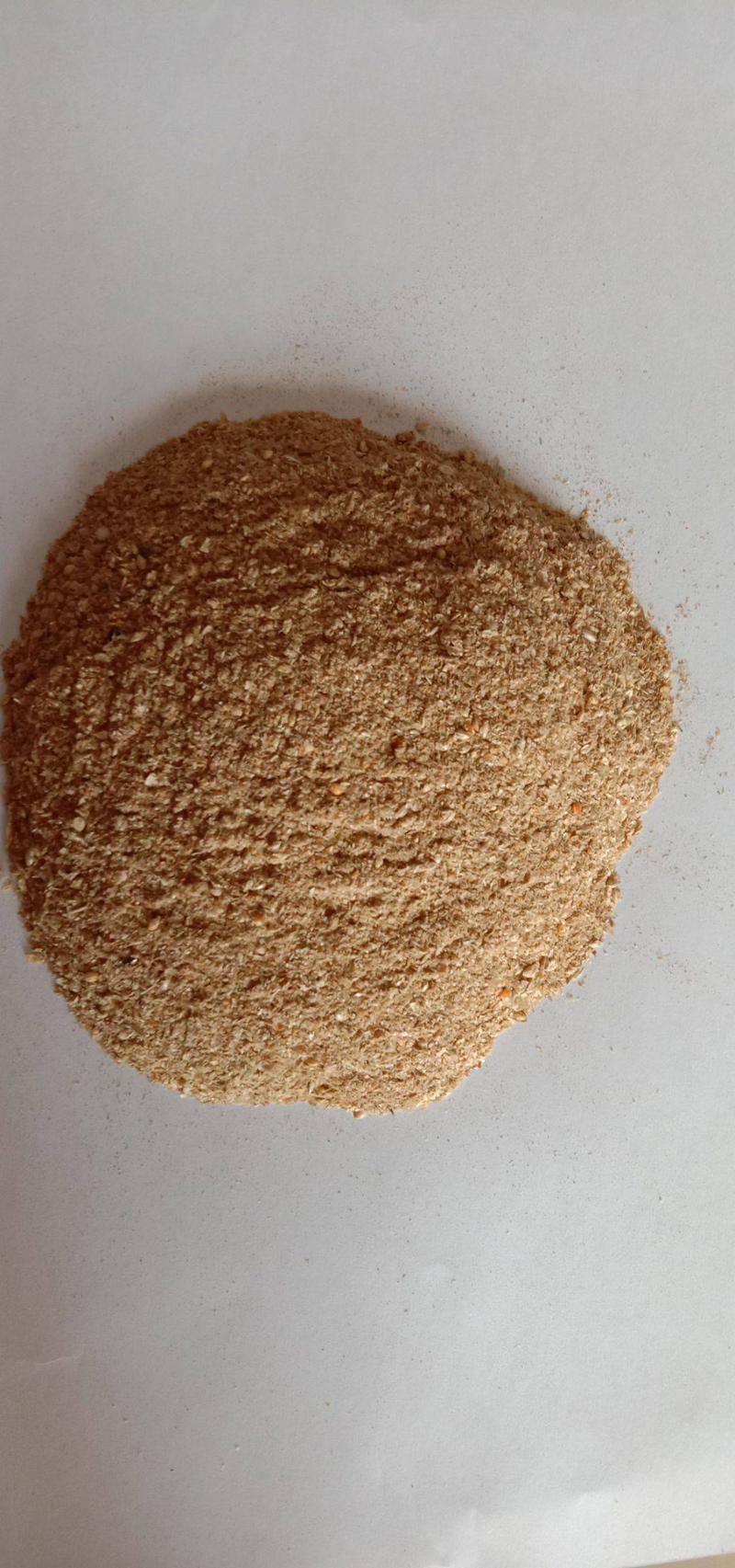 小米糠鸡鸭鹅牛羊饲料原料高蛋白小米糠质量保证