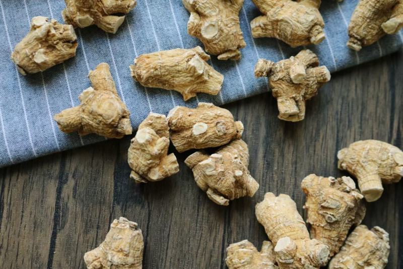 特特级精品10g加拿大圆粒西洋参新鲜纹路清晰参味浓