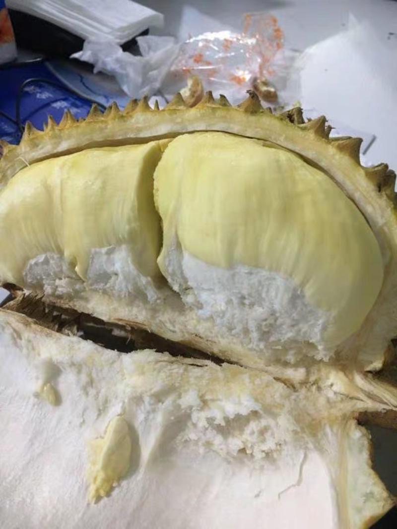 【榴莲代发】泰国金枕榴莲2～10斤装热带榴莲水果一件代发