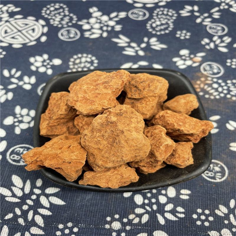 伏龙肝灶心土中药材正品灶心土,伏龙肝,灶中黄天,釜下土