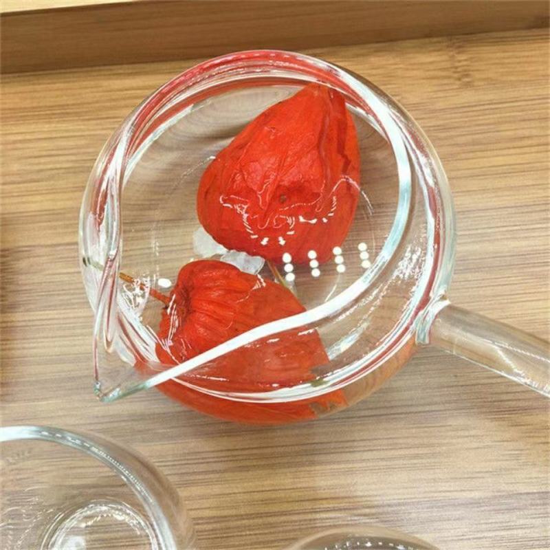 锦灯笼正品金灯笼锦灯笼挂金灯灯笼草红灯盏皮
