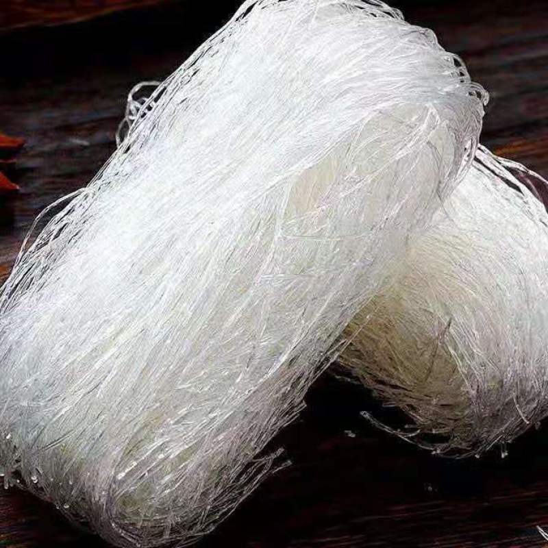 正宗龙口粉丝批发火锅速食酸辣粉花甲麻辣烫粉丝凉拌包邮