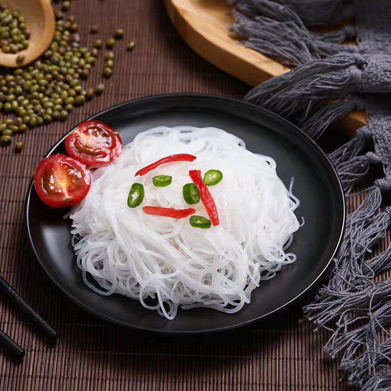正宗龙口粉丝批发火锅速食酸辣粉花甲麻辣烫粉丝凉拌包邮