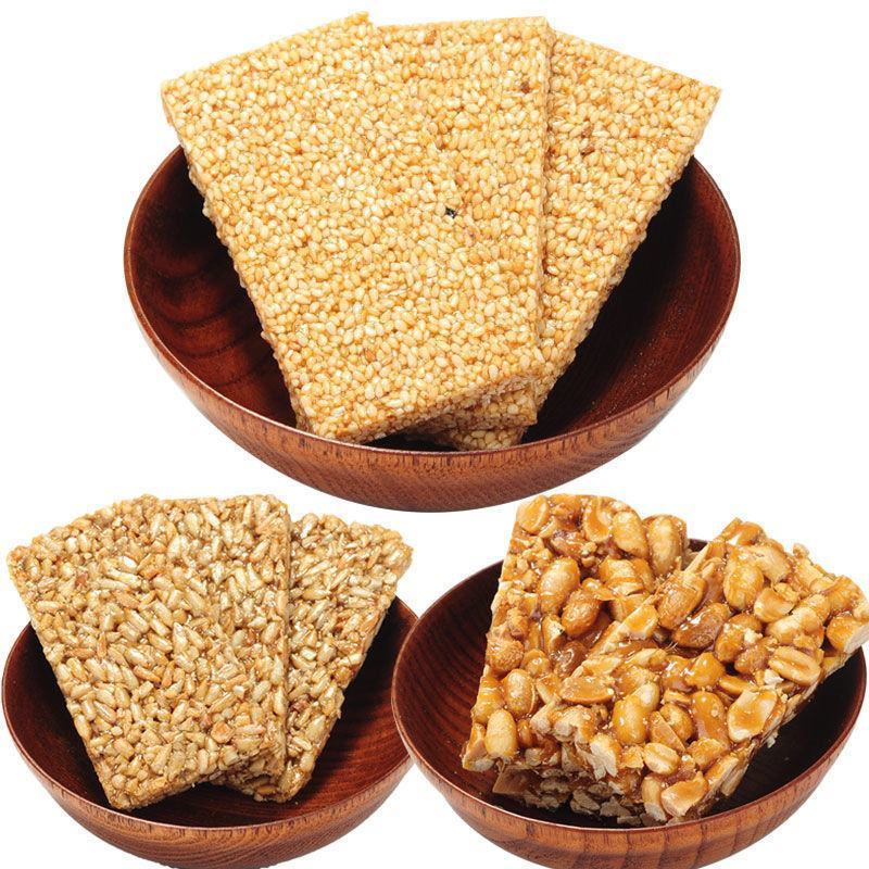 瓜子酥5斤整箱葵花籽仁酥饼零食好吃又实惠多省包邮免运费
